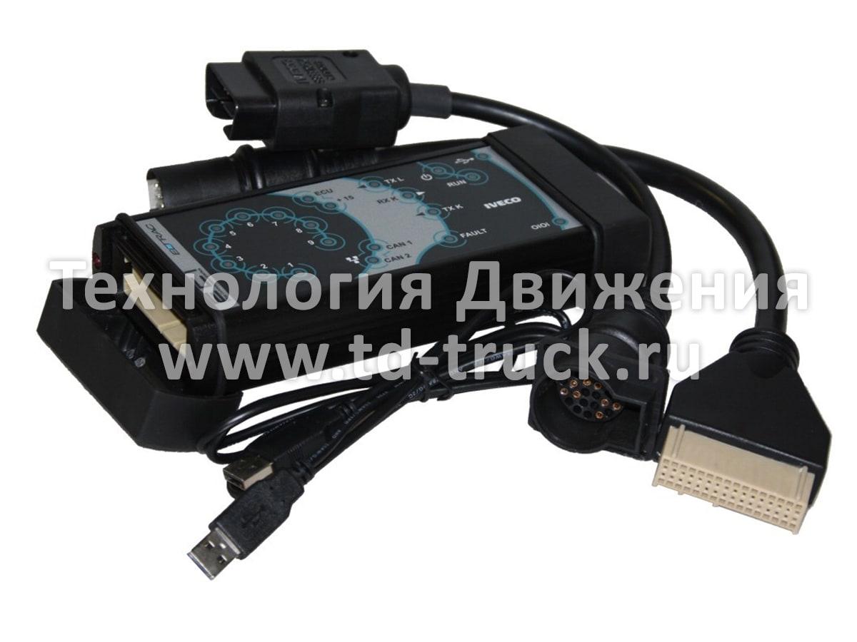 Диагностика Iveco
